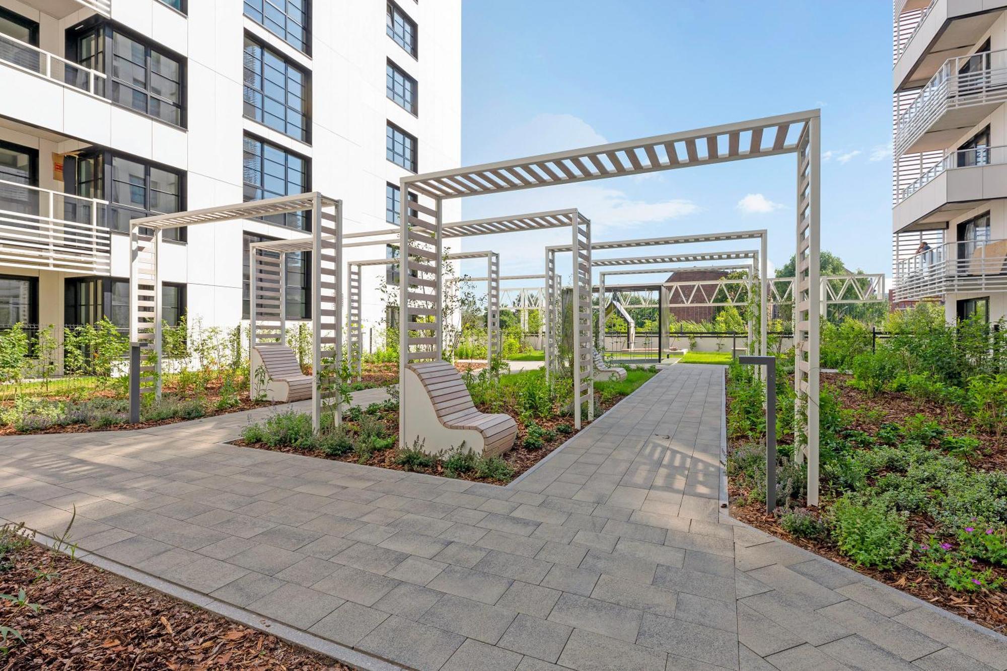 Doki Living - Foodhall & Parking By Downtown Apartments Gdańsk Buitenkant foto