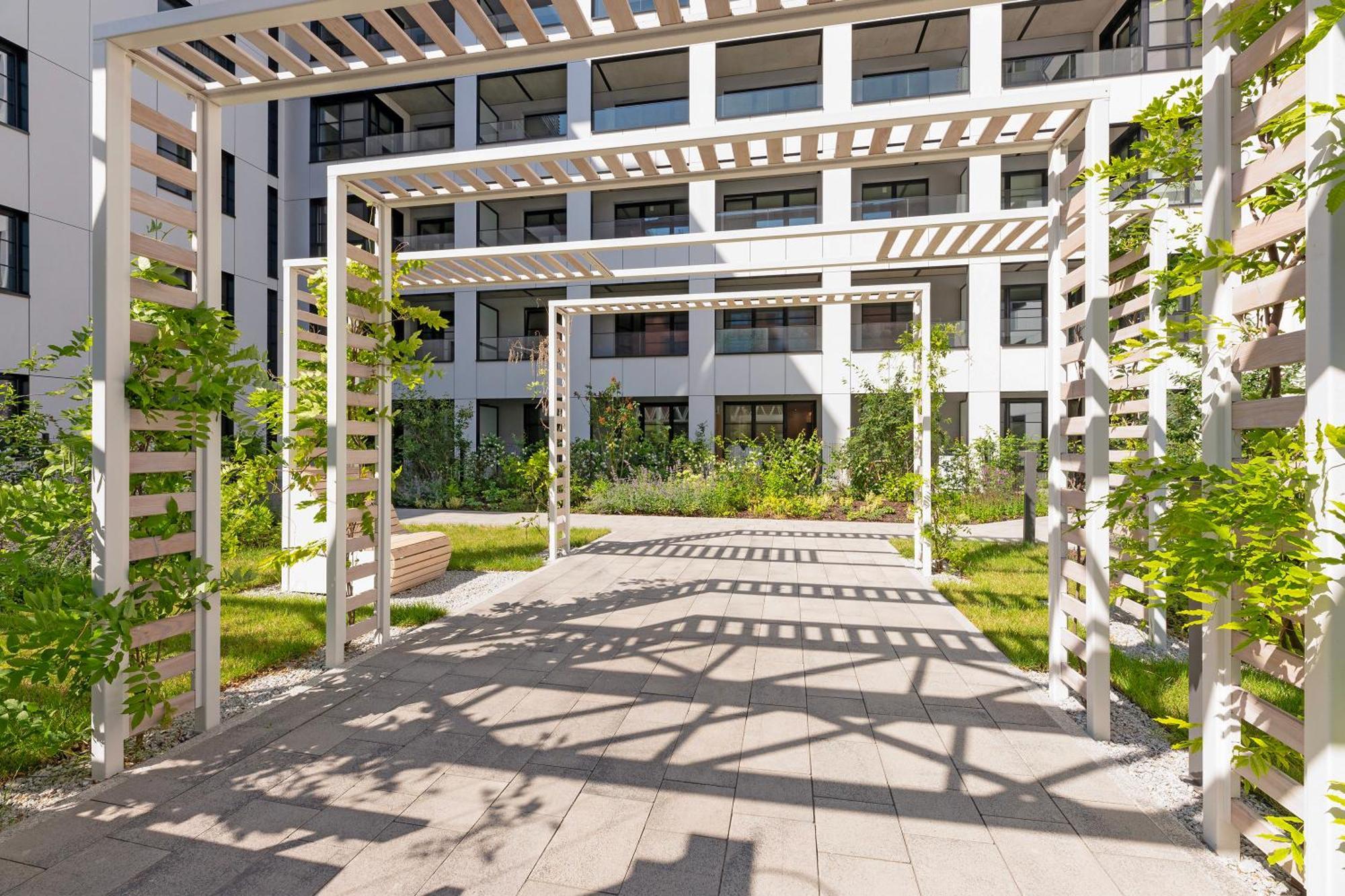 Doki Living - Foodhall & Parking By Downtown Apartments Gdańsk Buitenkant foto