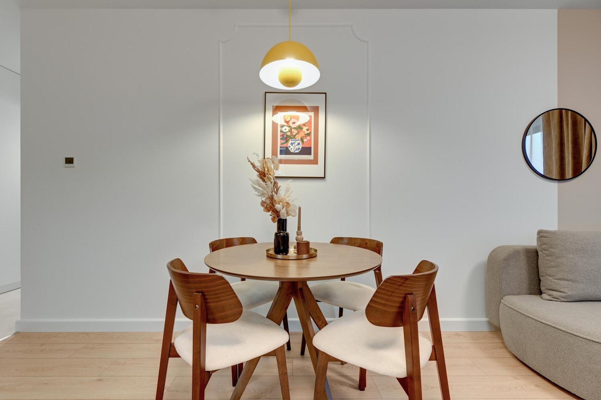 Doki Living - Foodhall & Parking By Downtown Apartments Gdańsk Buitenkant foto