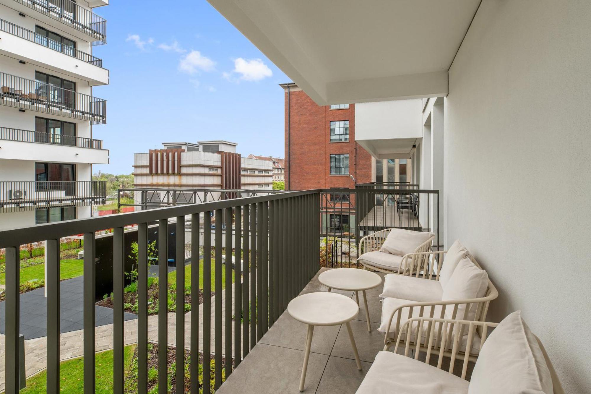 Doki Living - Foodhall & Parking By Downtown Apartments Gdańsk Buitenkant foto